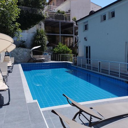Zoran Apartments สเวติ สเตฟาน ภายนอก รูปภาพ