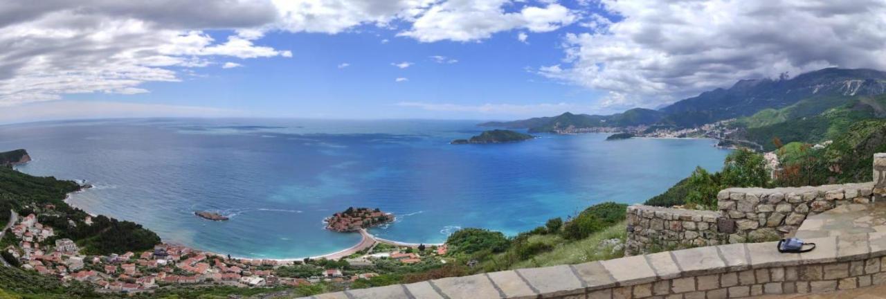Zoran Apartments สเวติ สเตฟาน ภายนอก รูปภาพ