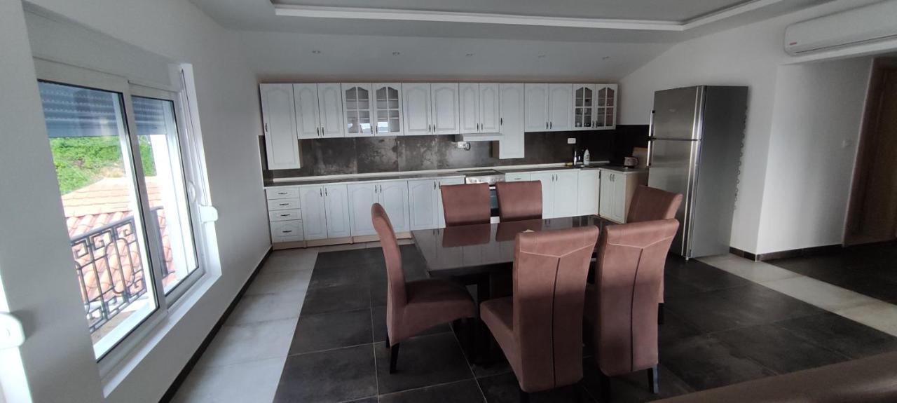 Zoran Apartments สเวติ สเตฟาน ภายนอก รูปภาพ