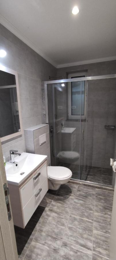 Zoran Apartments สเวติ สเตฟาน ภายนอก รูปภาพ