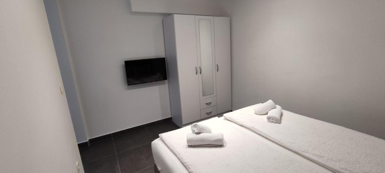 Zoran Apartments สเวติ สเตฟาน ภายนอก รูปภาพ