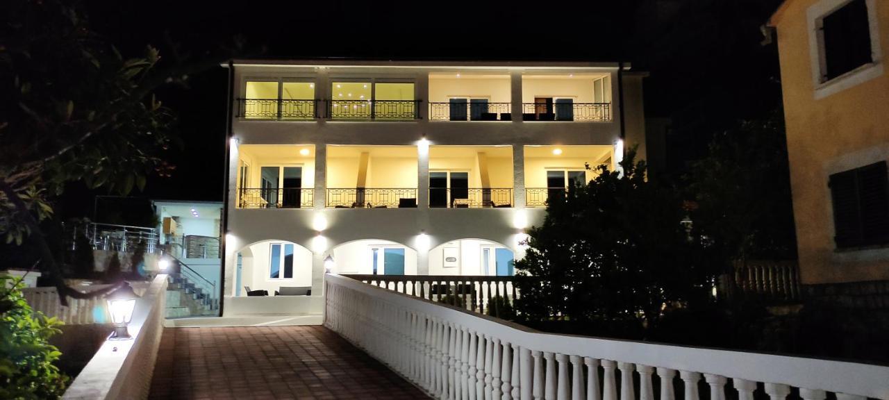 Zoran Apartments สเวติ สเตฟาน ภายนอก รูปภาพ