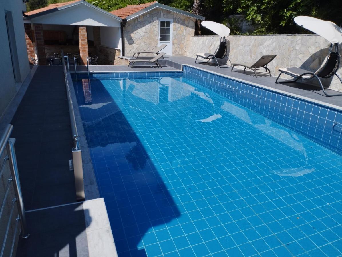 Zoran Apartments สเวติ สเตฟาน ภายนอก รูปภาพ