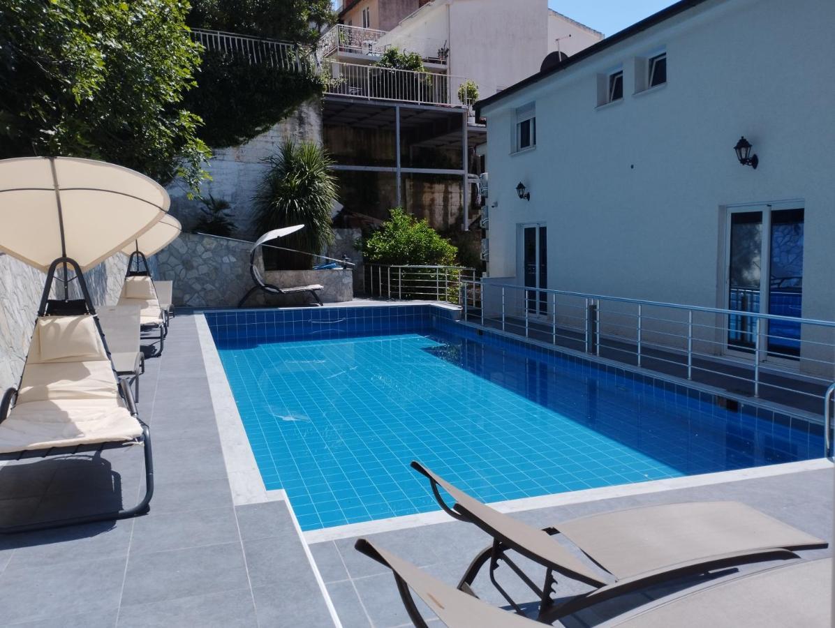 Zoran Apartments สเวติ สเตฟาน ภายนอก รูปภาพ